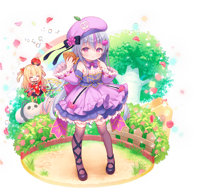 ν毒りんご(3rd記念) - ふるーつふるきゅーと！(ふるふる)攻略 Wiki