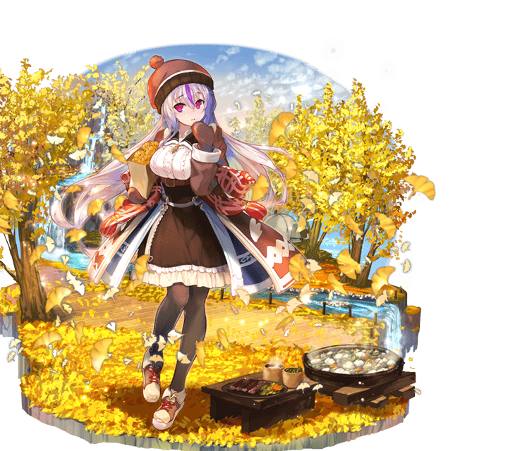 毒りんご(芋煮会) - ふるーつふるきゅーと！(ふるふる)攻略 Wiki